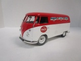 Solido VW Combi 1966 Coca Cola Die Cast Van