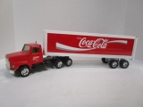 Ertl Coca Cola Die Cast 18 Wheeler (1 OF 500)