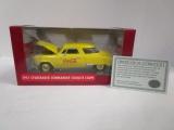 Johnny Lightning 1951 Studebaker Starlite Coupe Die Cast