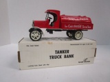 Ertl Coca Cola Kenworth Die Cast Bank