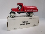 Ertl Coca Cola Kenworth Die Cast Bank