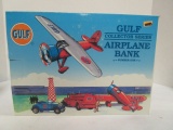 Gulf Ltd. Ed. Collector Series #1 Airplane Bank