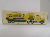 Taylor Trucks Ltd. Ed.Race Car Carrier Truck 1998