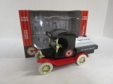 Gearbox Texaco Ltd. Ed. Die Cast Delivery Van Bank