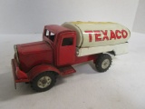 Vintage Texaco Tin Delivery Truck