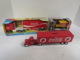 Coca Cola (Lot of 3)