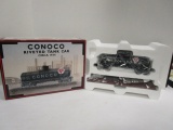 Conoco Texaco Riveted Tank Car