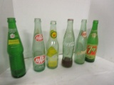 Olympic Coca Cola Pack w/Vintage 10 oz. Misc, Bottles