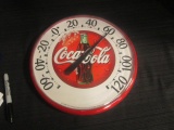 1998 Plastic Coca Cola Thermometer