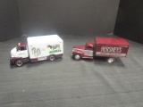 Hershey's Die Cast (Lot of 2)