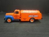 Gulf Oil Products 1951 Ford Die Cast Tanker Truck by First Gear