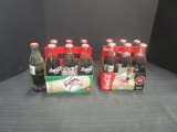 Coca Cola Commemorative Bottles