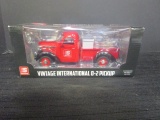 Speedway Vintage International D-2 Die Cast Pickup