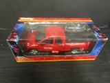 Ertl/RC Dodge Ram 1500 Quad Cap Pickup Die Cast