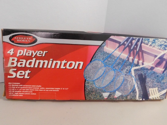 Badminton Set