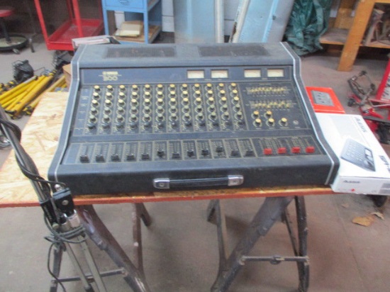 Yamaha Integrated Mixer