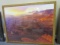 Framed Picture of the Grand Canyon