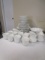 50pc. Johnson Brothers China Set made in England