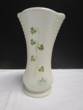 Millennium 2000 AD Donegal Parian China Vase (Belleek Subsidiary)