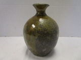 Small Textured Pottery vase