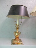 Lamp w/ Shade