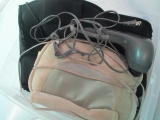 Various Massagers & Heating Pad