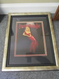 Framed Stardust Piano Bar Picture
