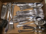 10pc. Versailles and Misc. Flatware
