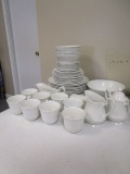 50pc. Johnson Brothers China Set made in England