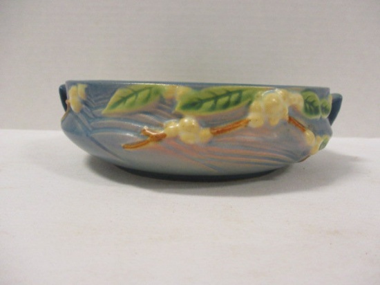 Roseville Pottery Handled Bowl