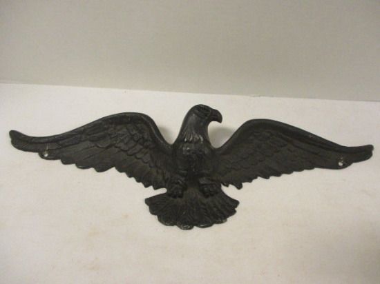 Cast Metal Eagle