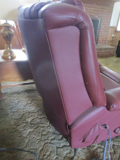 Berkline 8 Roller Shiatsu Massage Recliner User Manual Berkline 8 Roller Shiatsu Massage Recliner User Manual