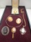 Lot of Cameo Jewelry