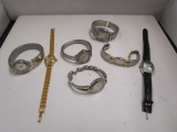 Lot of 7 Watches