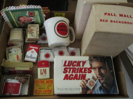 Vintage Tobacco Company Promotional Item