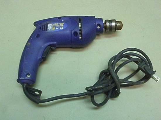 Bench Top Pro  3/8" Electric Drill