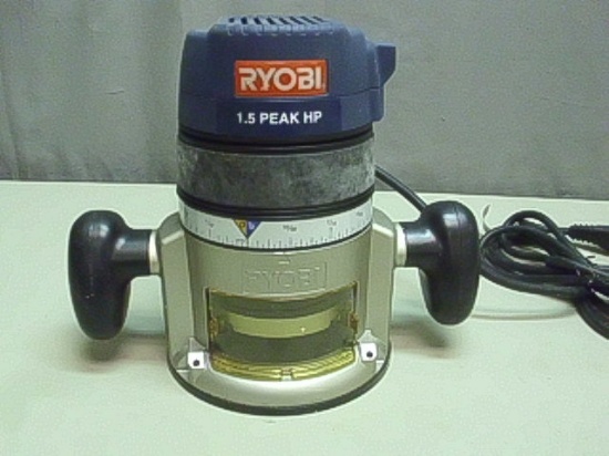 Ryobi Router