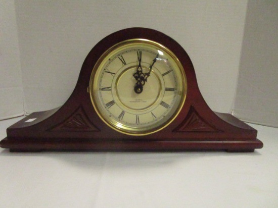 Westminster Chime Quartz Mantle Clock