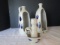 Williamsburg Pottery Candle Holders