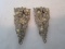 Pair of Vintage Shoe Clips