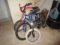Boy's Fisher Price Bicycle, Girl's and Boys Roadmaster Bicycles