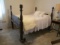 Antique Full Size Rope Bed