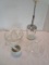 Glass Juicers, Chopper and Porcelain Mortar and Pestle