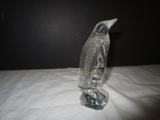Waterford Crystal Penguin