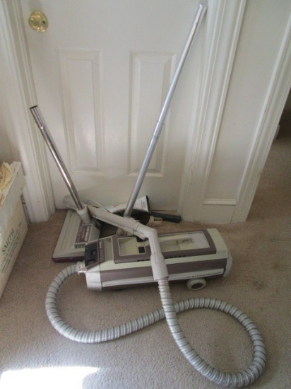 Electrolux Special Edition Canister Vacuum