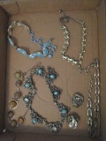 Vintage Necklaces and Earrings