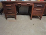 Kneehole Desk