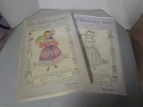 The Heritage Doll Coloring Book