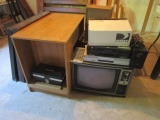 Tables and Electronics Lot