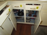 3 Drawers Contents -Various Kitchen Utensils